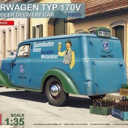 Lieferwagen Typ 170V