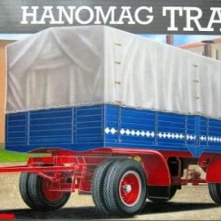 Hanomag trailer WIP