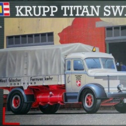 Krupp Titan WIP