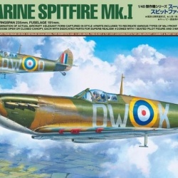 Spitfire Mk.I WIP
