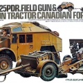 quad gun tractor kit
