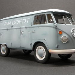 VW T1 Panel Van