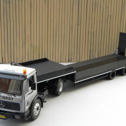 MB 1628s Tractor Low Loader